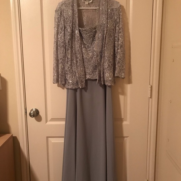 Emma Street Mother of the Bride Dress - Picture 5 of 7